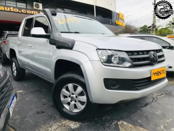 Volkswagen Amarok Cd2.0 16v/s Cd2.0 16V TDI 4X4 DIE 2015