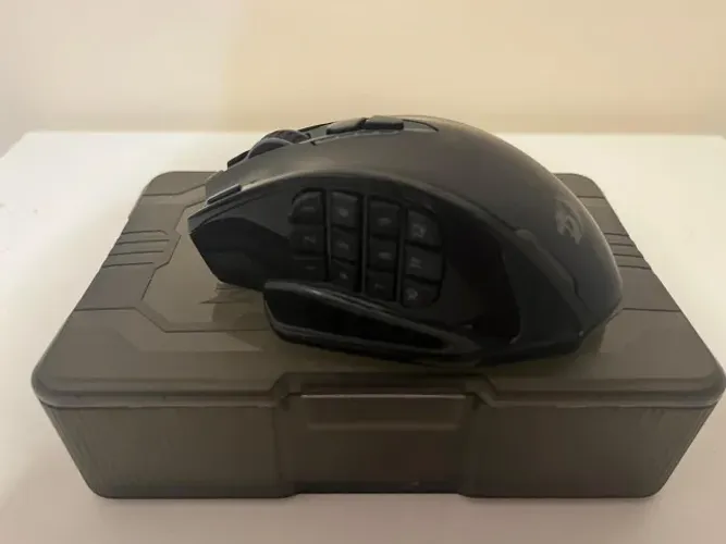 Mouse Redragon M903 Impact Elite s/ Fio