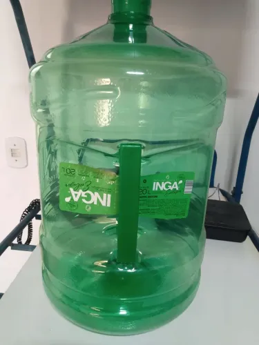Galão de água mineral 20 Litros INGA