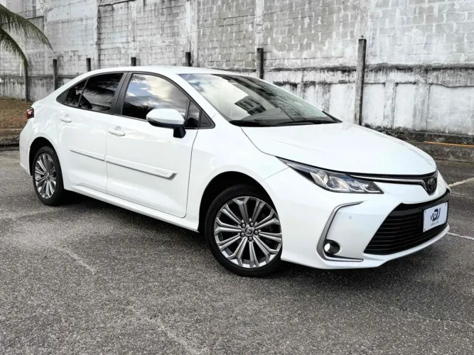 Toyota Corolla 2.0 XEI 16V Flex 4P Automatico 2023