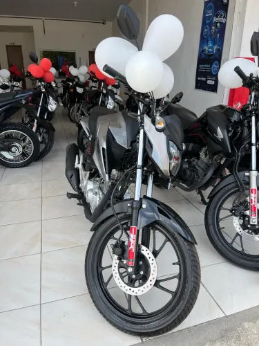 FAN 160 2026 CBS 0KM LANÇAMENTO 2026 