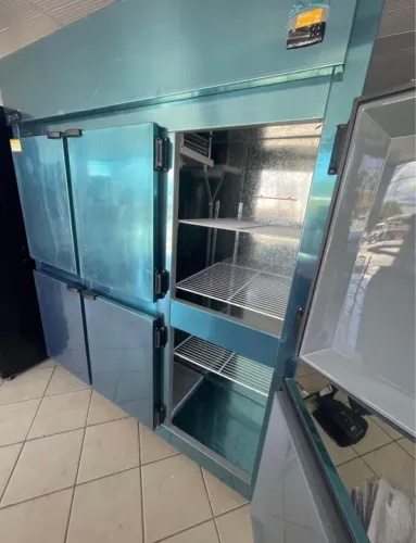 MB Refrigerador 6 portas Kofisa 