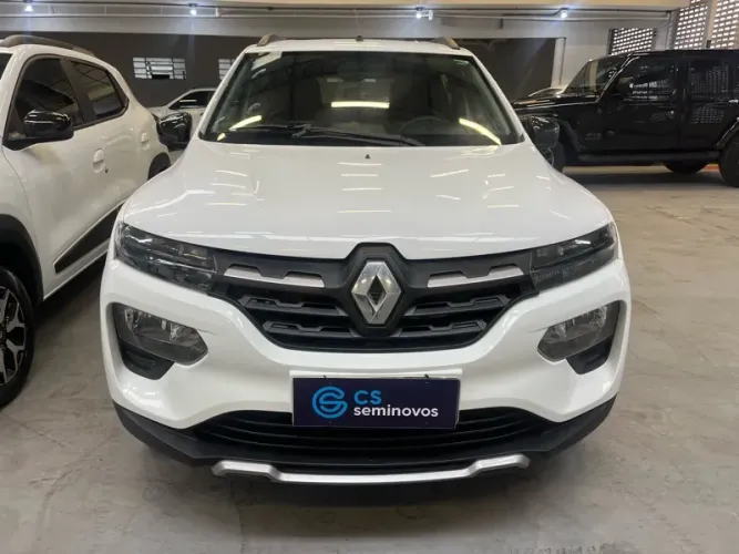 Renault Kwid Outsider 1.0 Flex 12V 5P Mec. 2024