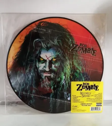 LP Hellbilly Deluxe (Rob Zombie)