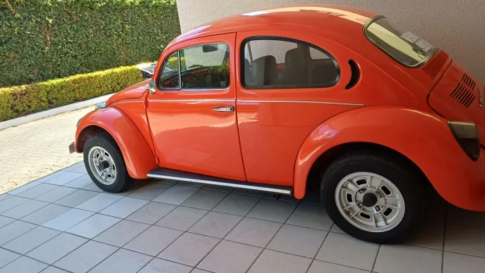 Fusca vendo ano 1977 com som  jbl