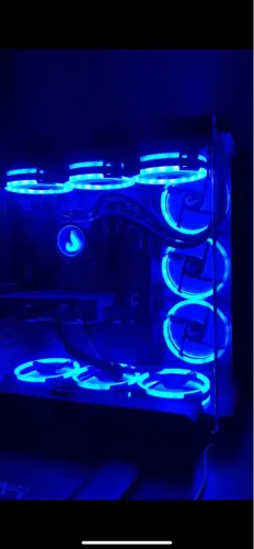Setup pc gamer