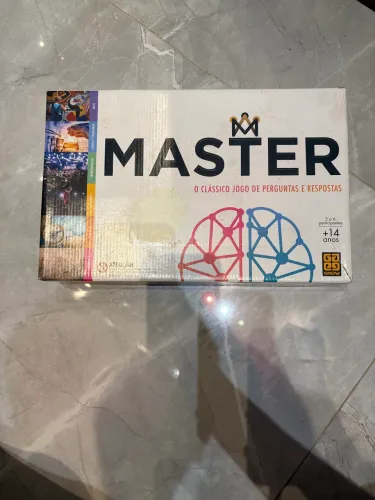 Jogo tabuleiro Master-Grow