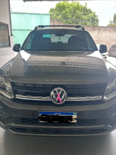 Volkswagen Amarok Comfor. CD 2.0 TDI 4X4 Dies. Aut. 2022