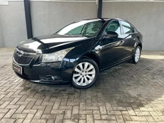 Chevrolet Cruze LTZ 1.8 16V Flexpower 4P Aut. 2014