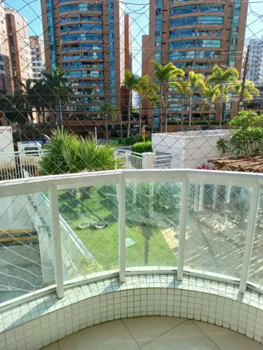 Álphaville  3/4 com 3 suites  valor  8500,00