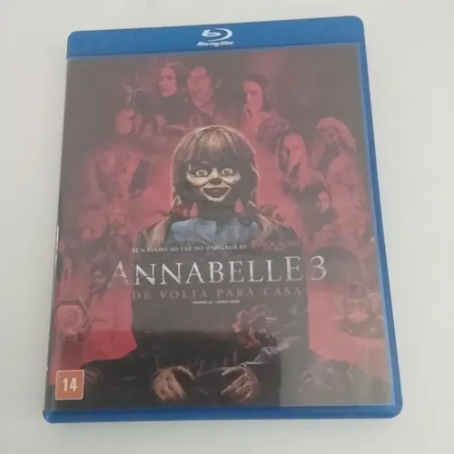 Annabelle 3 - Blu-ray
