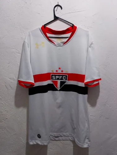 Camisa M do São Paulo I 2015 s/nº Under Armour