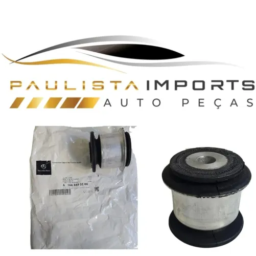 Bucha da Bandeja Mercedes ML500 W166 GLE GLS 2011 2012 13 14 2015 Original ( A1663330200