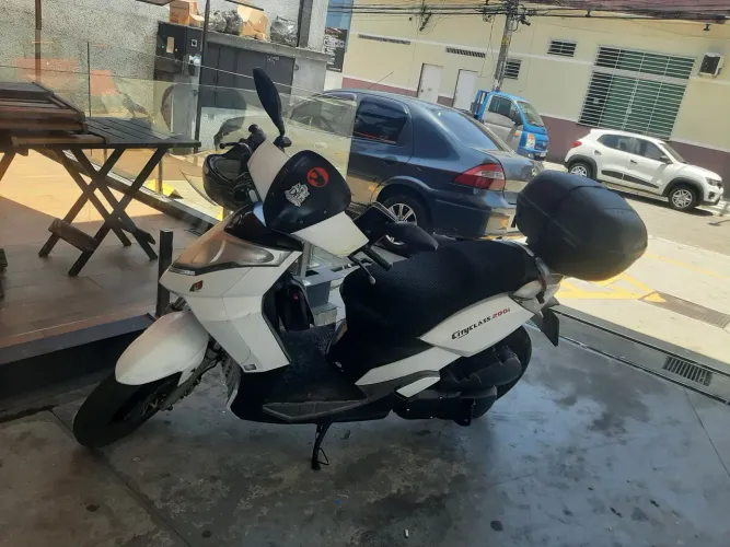 Moto revisada e zerada MOTOR NOVO