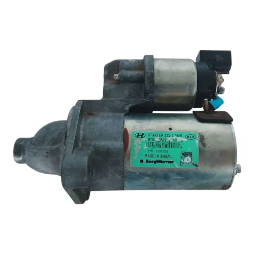 Motor de partida 1.0 3cc Hyundai hb20 2020 2021