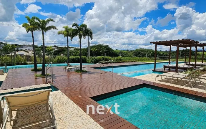 terreno - Loteamento Residencial Arborais - Campinas