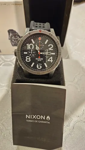 Relógio Nixon 48-20 Chrono