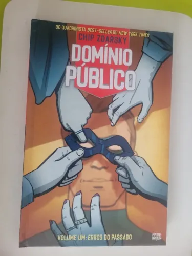 Domínio Público - Vol. 1 - Chip Zdarsky