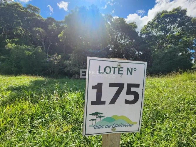 Terreno em Condominio em Rio das Antas - Rancho Queimado, SC