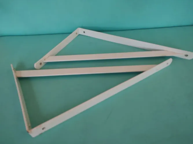 Mão francesa/ suporte para prateleira 
