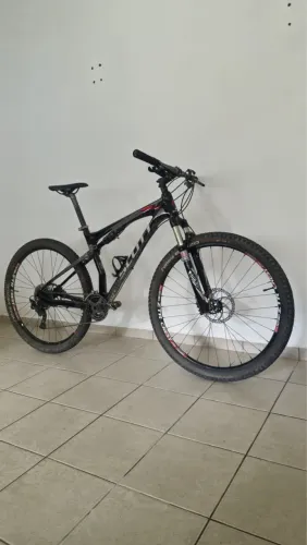Bicicleta Scott Spark 910