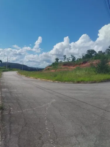 Terreno com vista espetacular!