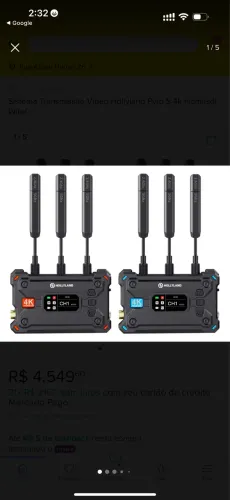 HOLLYLAND PYRO S.        PROMOÇÃO 