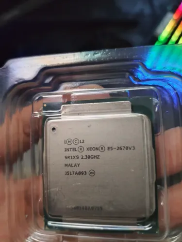 Processador Intel Xeon E5-2670 v3