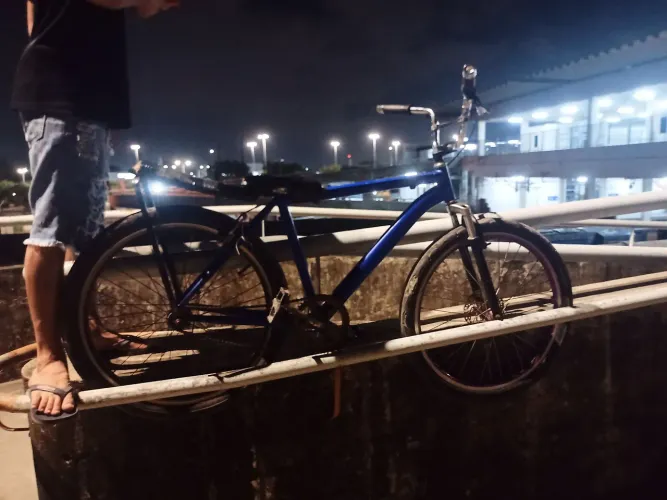 Bike para vender rápido 