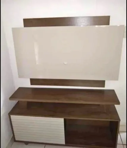 Rack Com Painel Até 43 Polegadas