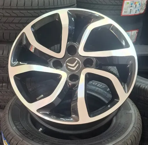 Roda/Estepe Aro 16 Original Citroën C3 Aircross_Aceito Cartão