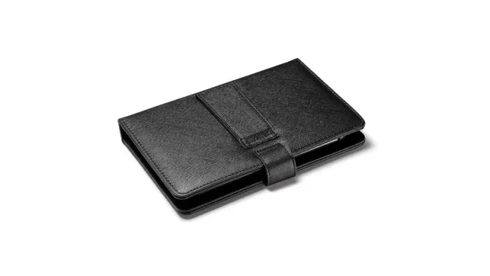 Case + Teclado para tablet 7 ou 8 polegadas