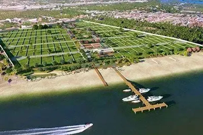 Terreno na Barra Nova-Marechal Deodoro- R$360.000,00