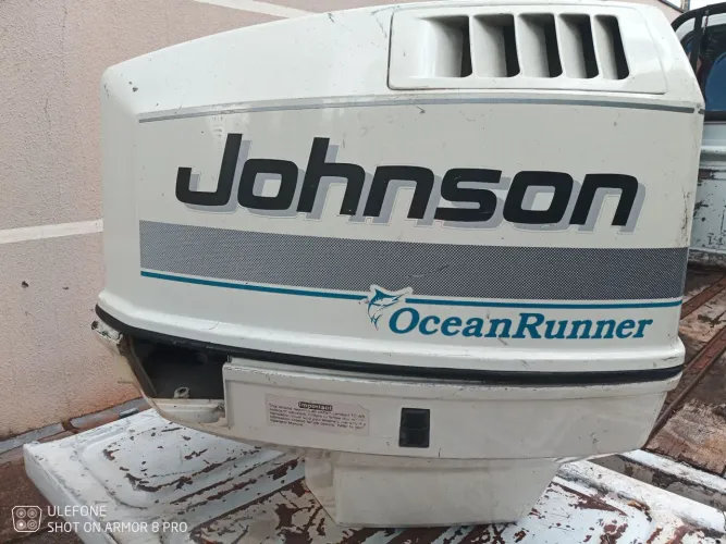 Peças do motor de popa Jhonson 115 HP