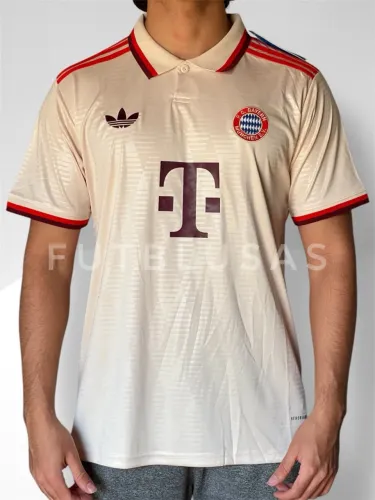 Camisa do Bayern de Munique  2024/2025