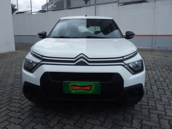 Citroen C3 Live 1.0 Flex 6V 5P Mec. 2024