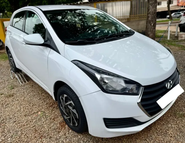 HB20 1.0 COMFORT FLEX 2018 COMPLETO 