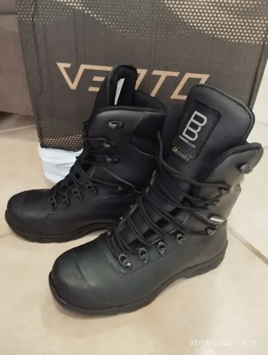 Bota coturno Tática impermeável - Vento, n 36