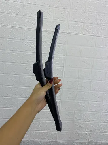 Palheta de para-brisa por unidade novo e barato para vender rápido 