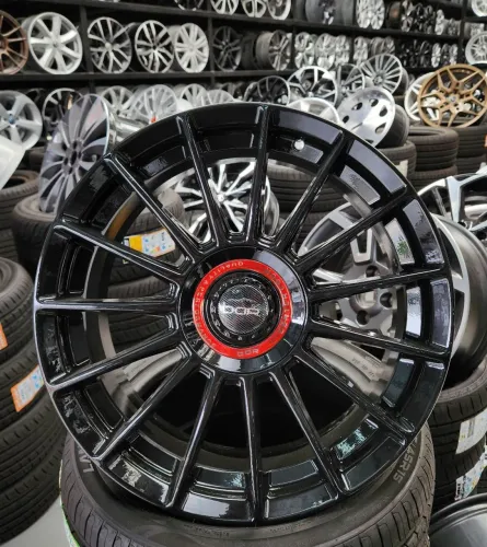 Rodas New Sunline aro 17 5x100 5x112 5x114
