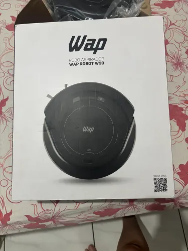 Vende-se robô aspirador