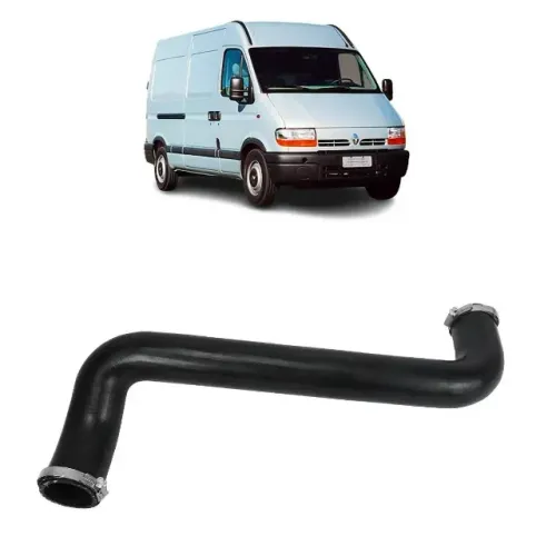 MANGUEIRA DO INTERCOOLER MASTER 2002 A 2004 2.8 LADO DIREITO