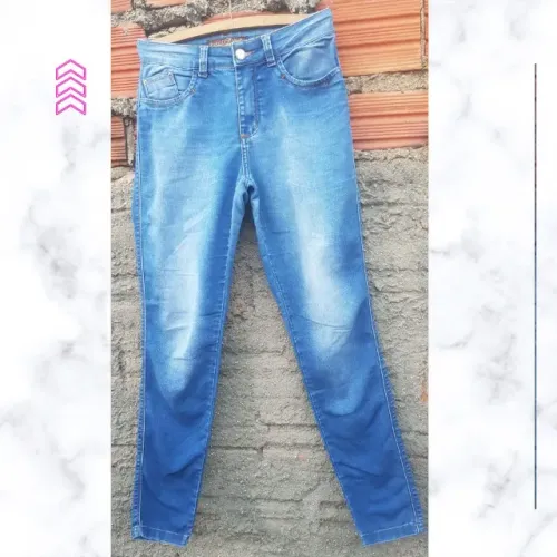 Calça Jeans 
