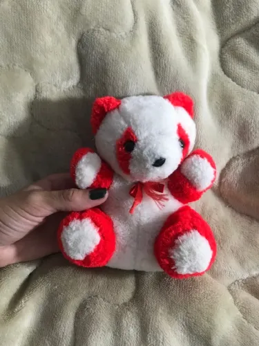 Urso vermelho