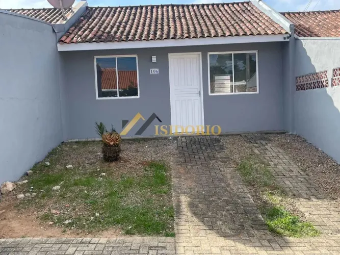 CASA EM CONDOMÍNIO! 02 QUARTOS, SALÃO DE FESTA, PORTARIA!!