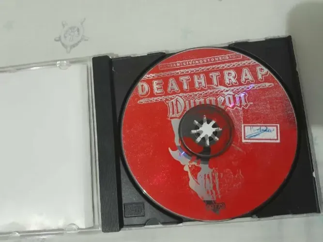 Deathtrap Dungeon (PS1)