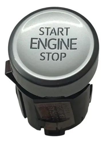 Botão de Partida Start Stop VW Jetta GLI 2.0T 2021 Com Detalhes