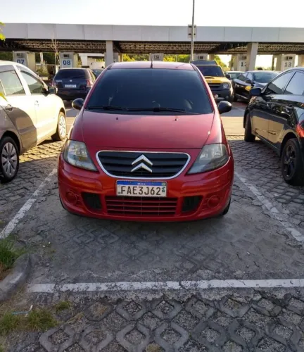 Citroen C3 GLX 1.4/ GLX Sonora 1.4 Flex 8V 5P 2012