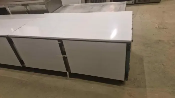 Gabinete em inox baixo para Coccao (Aceito Cartao)