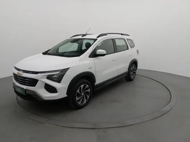 Chevrolet Spin Premier 1.8 8V Econo.flex 5P Aut. 2025